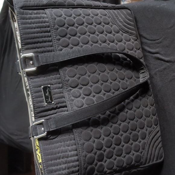 Vera Bradley Handbags - Vera Bradley microfiber computer tote